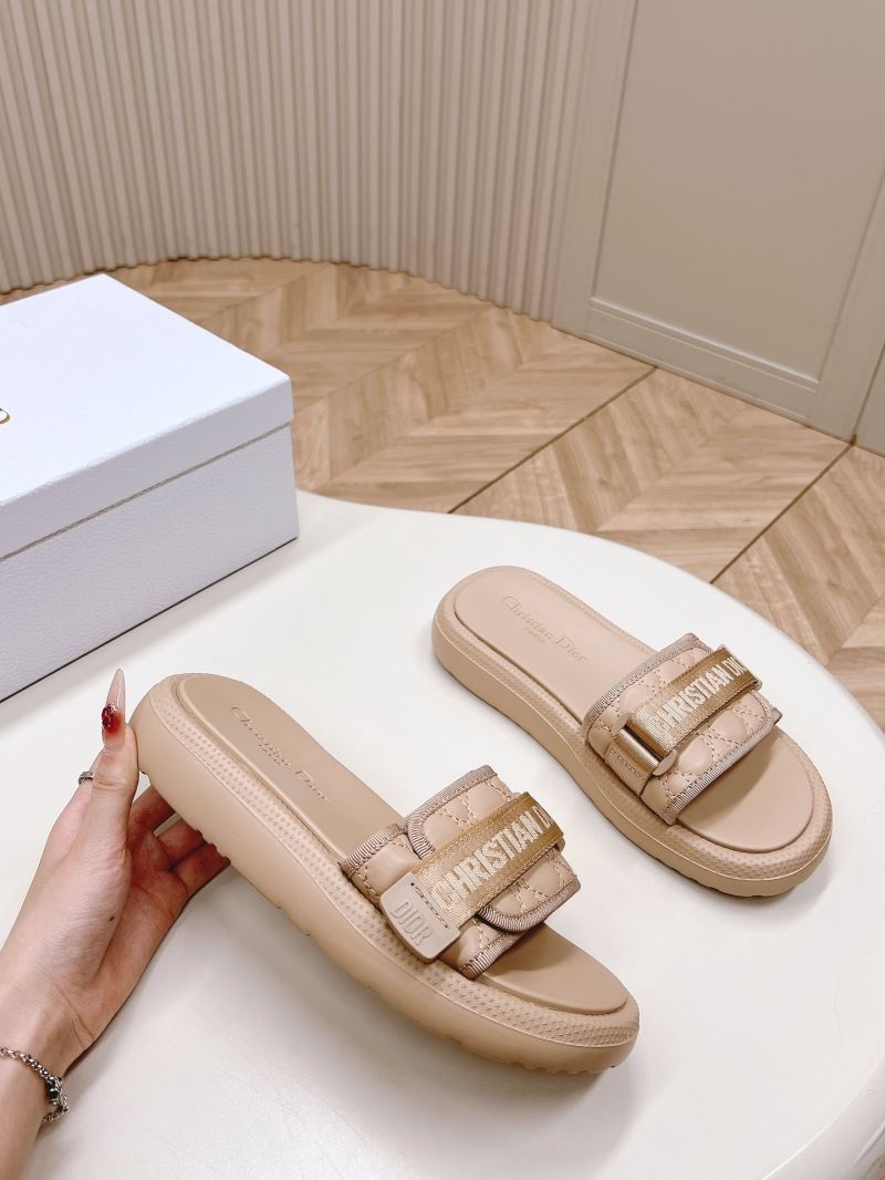 Christian Dior Slippers